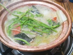 -阿婆情腊排骨火锅(金虹路店)