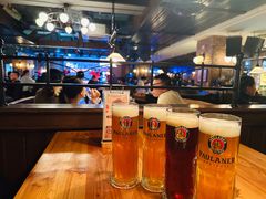 -宝莱纳啤酒花园餐厅PAULANER BRAUHAUS Nanjing(广州路店)