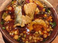-青山青豆花·笑禅豆腐鱼(黄泥塝店)