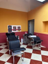 -Devilhands Barbershop男士理容店