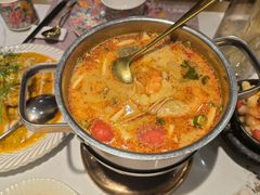 -泰椰里·泰国餐厅(智慧城广百广场店)