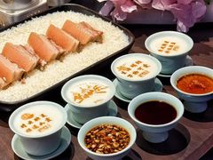 -庐灶江南·江南菜·四合院Bistro(东直门雍和宫·原华侨宾馆店)