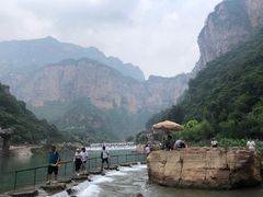 -河南宝泉旅游区