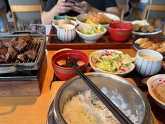 -味太助·银饭食堂(中华城店)