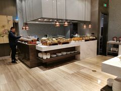 自助取餐区-陆家嘴万怡酒店·万荟轩