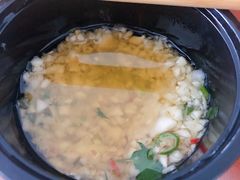 -热火朝天鲜切牛肉火锅(南强街巷店)