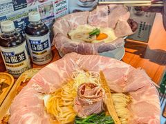 -真打拉面·日式拉面新流派(体育西横街店)