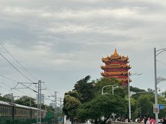 -黄鹤楼公园(黄鹤楼)