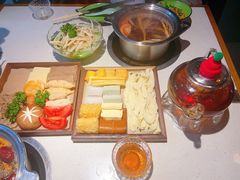 -一叶一世界•素食餐厅(环球中心店)