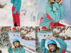 -长沙湘江冰雪世界