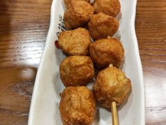 花枝丸-鑫花溪牛肉米粉(凤凰街创始总店)
