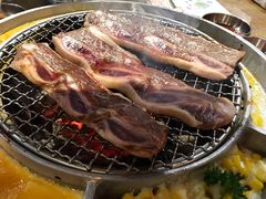 -姜虎东白丁烤肉(苏州中心店)