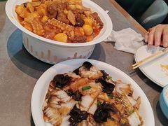 -黑窑厂糖油饼烤鸭·清真菜(旗舰店)