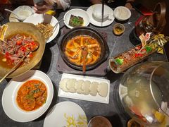 -炊烟小炒黄牛肉(浦东世纪汇店)