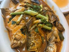 -小船渔村•大连菜•大连焖鱼(明泽街店)