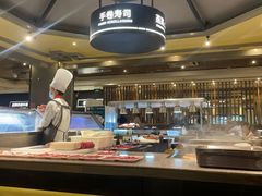 -海天盛宴海鲜自助(正大广场店)