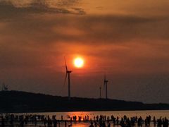 -那香海钻石沙滩浴场