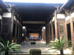 -张公山寨景区