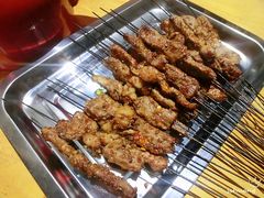 -清真·马峰烤肉(小学习北巷店)