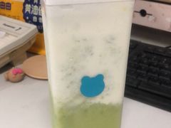 -兰熊鲜奶(西直门凯德mall店)