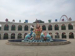 -辛玛王国游乐园