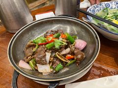 -园林美食城·本土农家菜(杨和镇店)