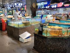 -拉完海鲜大排档(温岭店)