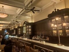 -LONG BAR 廊吧(外滩华尔道夫酒店)