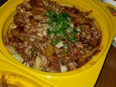 -多嘴肉蟹煲(万达店)
