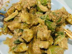 -清真喜兰老丁羊汤特色小吃