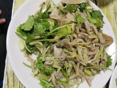 拌羊肚-清真喜兰老丁羊汤特色小吃