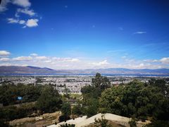 -苍山感通索道