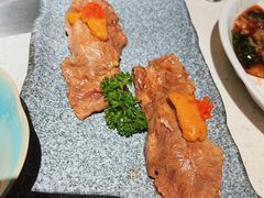牛胆握寿司-Uncle Shawn大叔烧肉餐酒馆