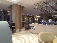 大堂-舟山朱家尖威斯汀酒店·知味标帜自助餐厅
