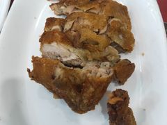 玉华蒜香鸡-玉华台饭庄(裕中西里小区店)