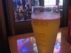洛奇先生纯白自酿啤酒-MR.ROCKY洛奇先生RESTAURANT&BAR(宝安壹方城店)
