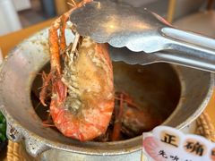 -隅乐胡椒虾·台湾菜·团建(皇岗店)