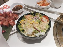 -韩时烤肉(枫蓝店)