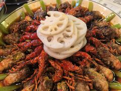 -红盔甲·小龙虾(天钥桥店)