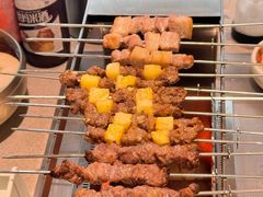 -白玉·朝鲜族烤串(深圳Kkone店)