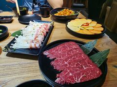 -九田家黑牛烤肉料理(新光汇店)