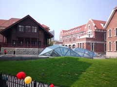 -天津津利华酒店