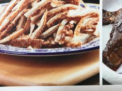 红油肚丝-京氣春饼(机场店)