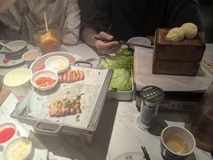 -绿茶餐厅(淮安吾悦广场店)