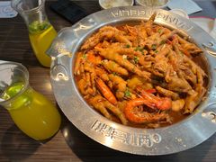 -胖哥俩肉蟹煲(淮安万达店)