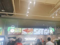 -SUBWAY赛百味(燕莎奥莱店)