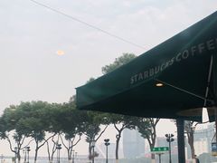 -星巴克(宁波老外滩店)