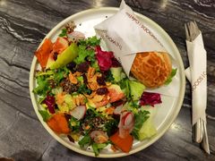 无花果藜麦沙拉-THE WOODS 简餐 (国贸商城店)