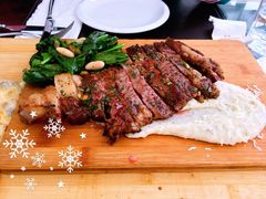 澳洲谷饲西冷牛排-EATALIA意塔利意式餐厅(鼓楼店)