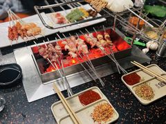 -本达人海鲜烧烤·朝鲜族风味(发展店)